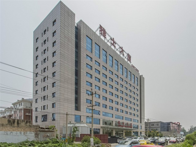 安徽二次结构同步完成良固工法工程技术